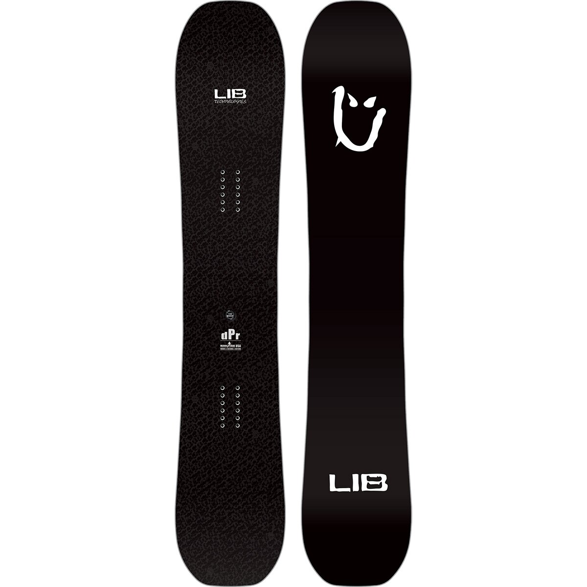 Image of Lib Technologies DPR Snowboard - 2027 One Color, 162cm Wide
