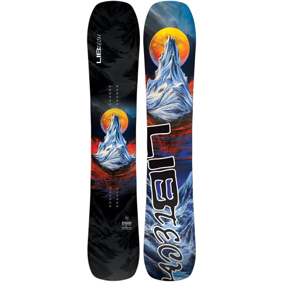 Image of Lib Technologies Dynamo Snowboard - 2027 One Color, 159cm