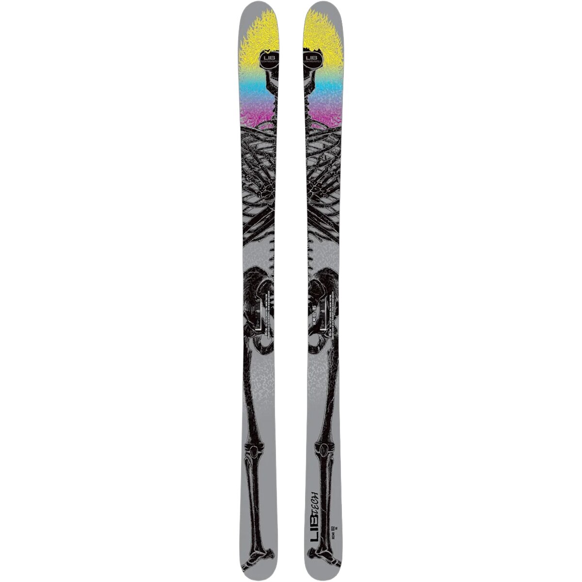 Image of Lib Technologies UFO 105 Ski - 2027 One Color, 178cm