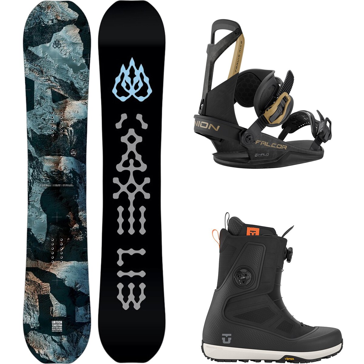 Lib Tech Travis Rice Pro Pointy