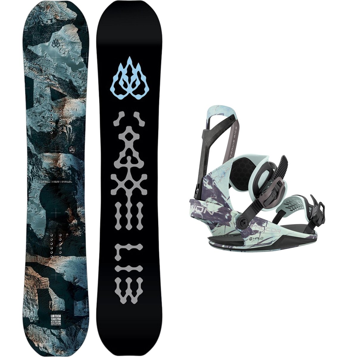 Lib Tech Travis Rice Pro Pointy