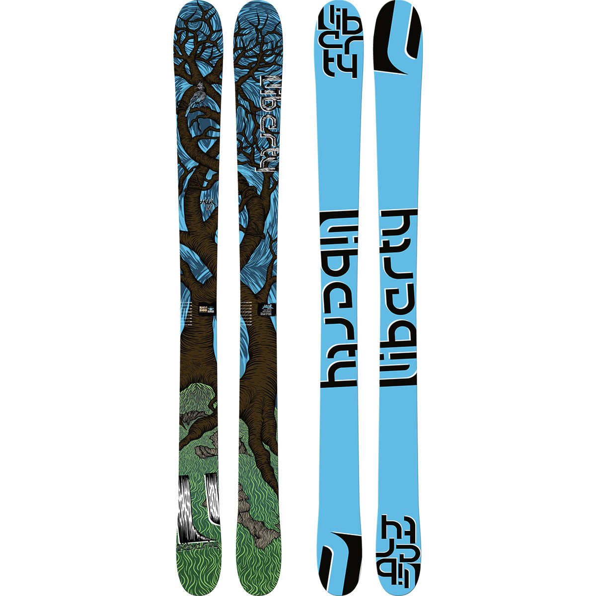Liberty Helix Ski - Ski