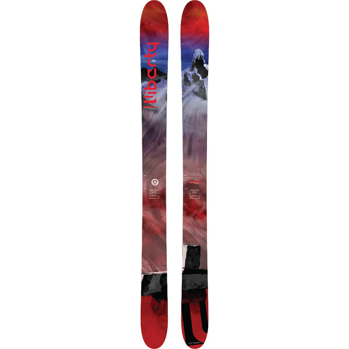 2025春の新作 Liberty Schuster Pro Ski - Ski スキー