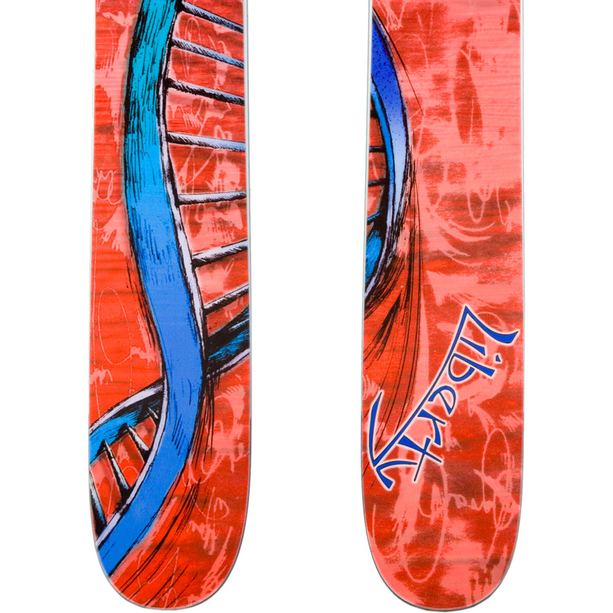 Liberty Double Helix Ski - Ski