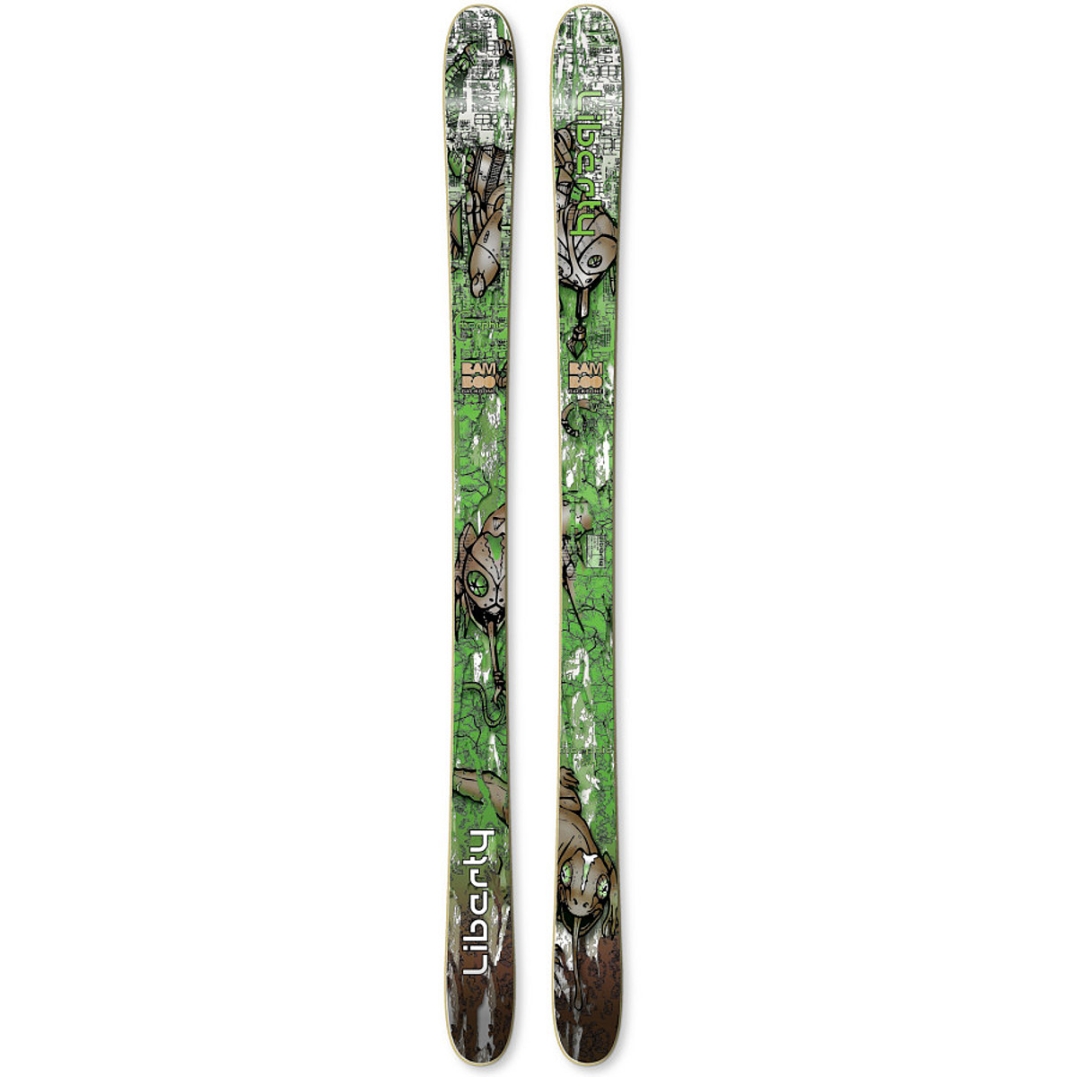 Liberty Morphic Ski - Ski