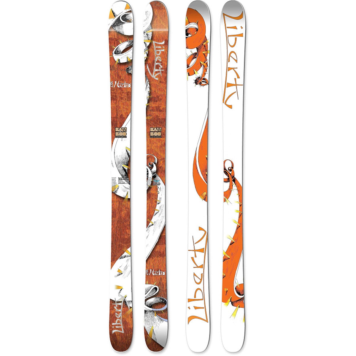 Liberty Helix Ski - Ski