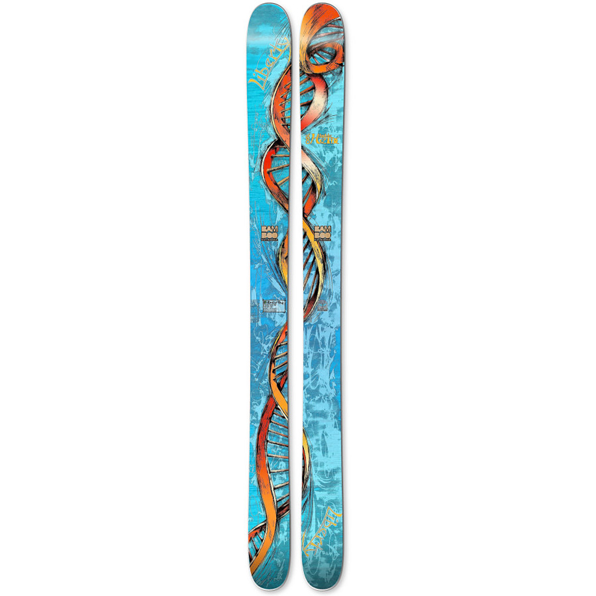 スキー板　libarty MORPHIC 186cm リバティースキー – Liberty Skis
