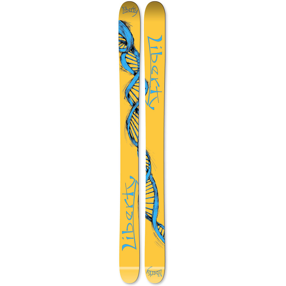 Liberty Double Helix Ski - Ski