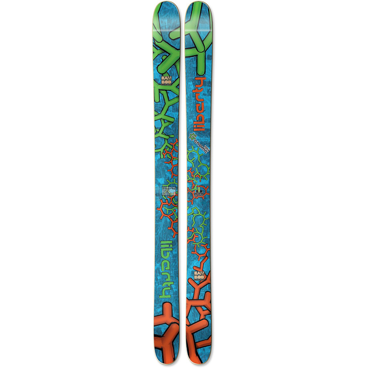 Liberty Genome Ski - Ski