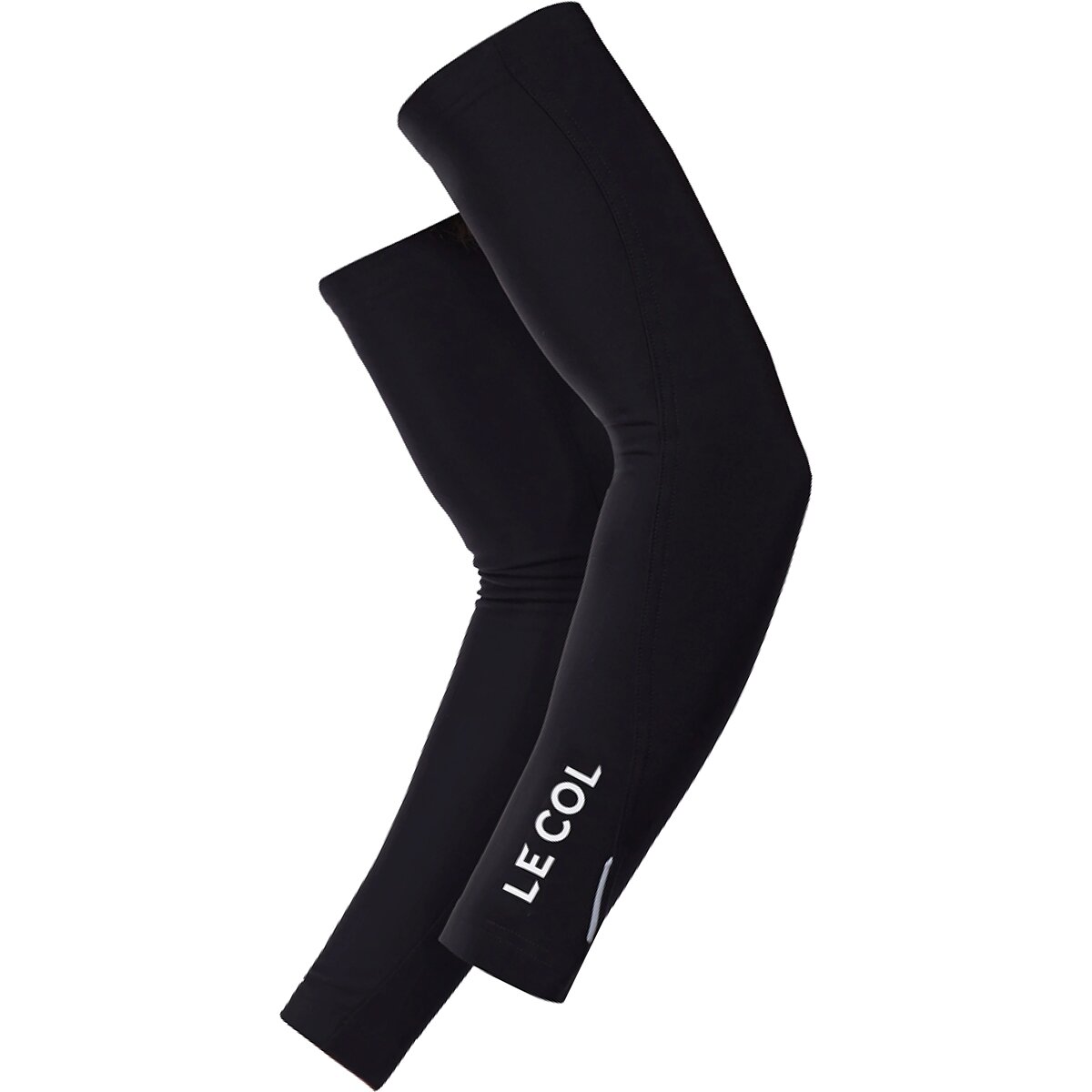 Image of Le Col Arm Warmers Black, S