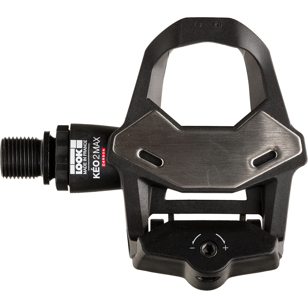 Look Cycle Keo 2 Max Carbon Road Pedals product image