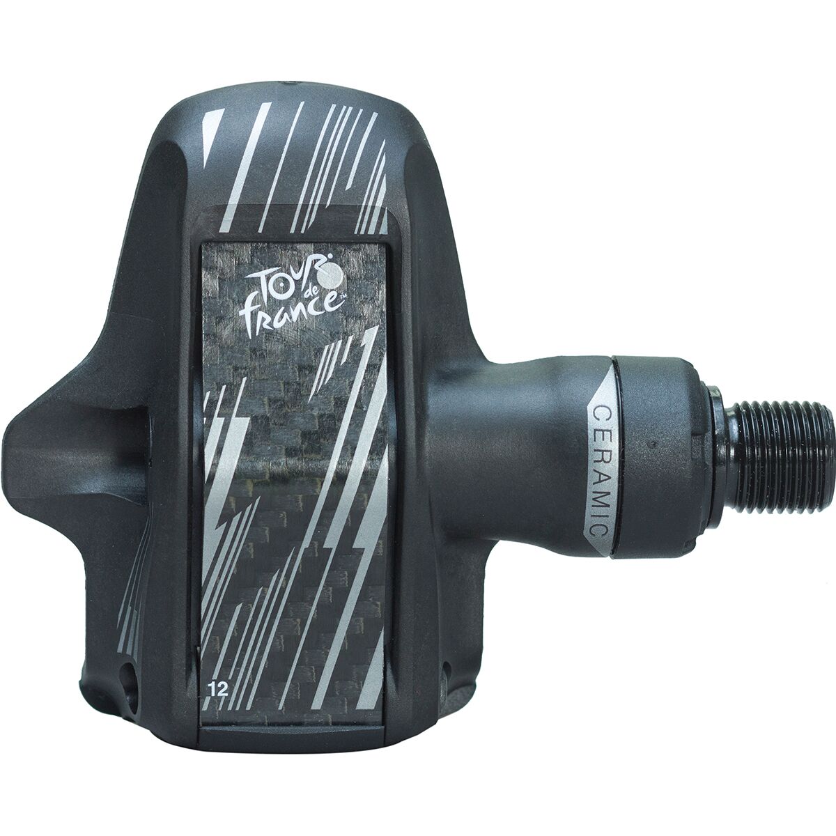 Look Cycle Keo Blade Carbon Ceramic Pedals - Bike