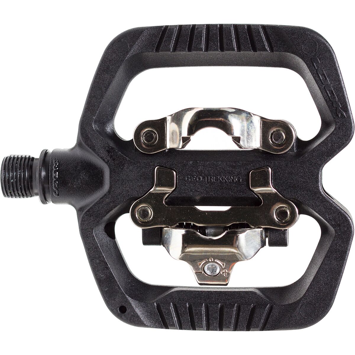 Image of Look Cycle GeoTrekking Pedals Black, Set