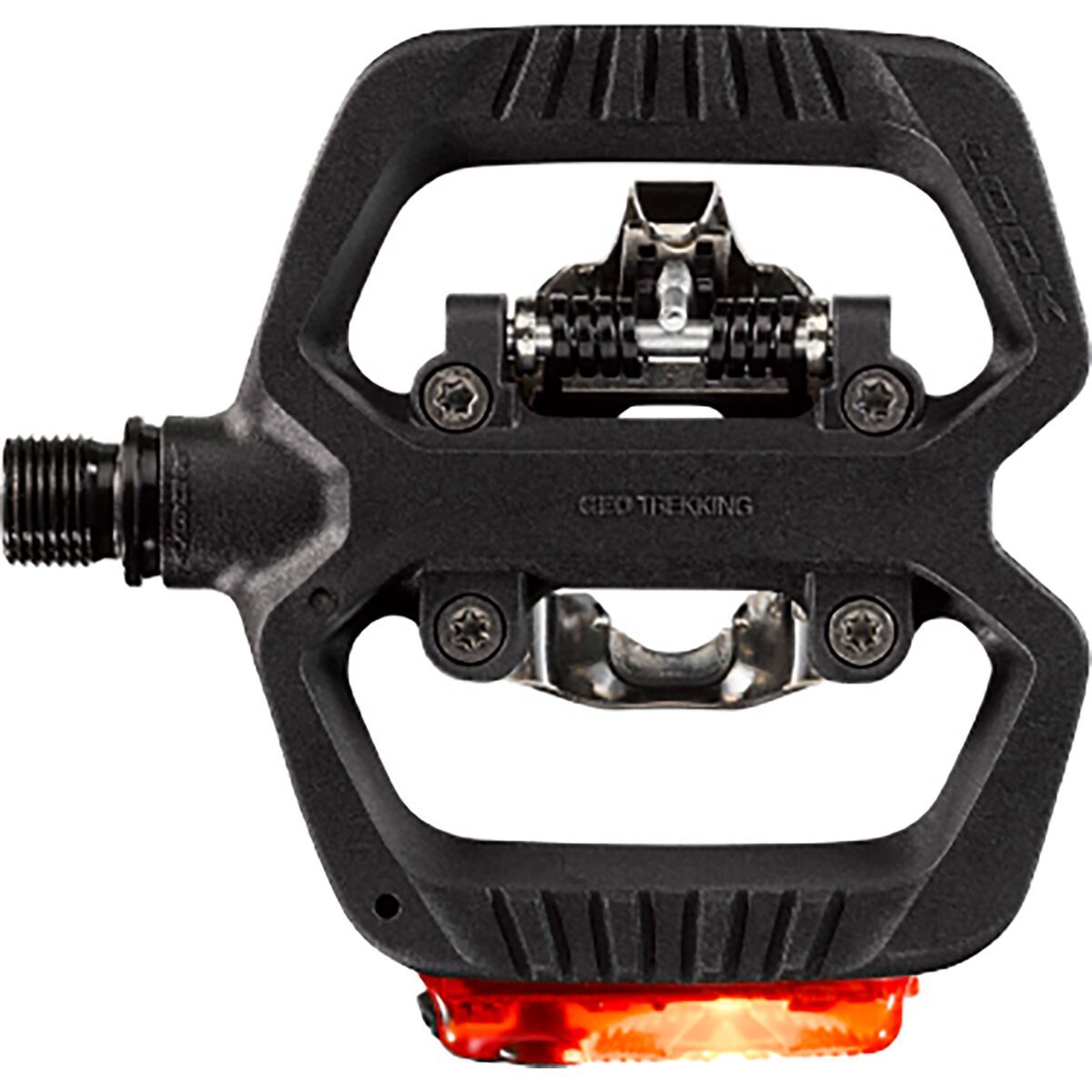 Image of Look Cycle GeoTrekking Vision Pedals Black, Set