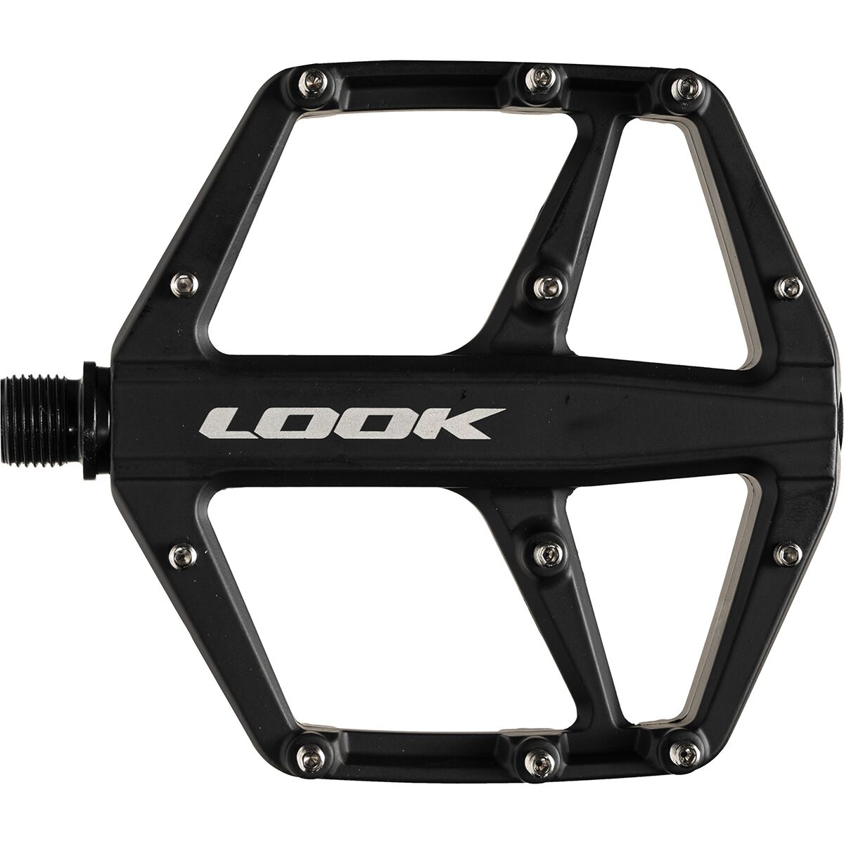 Look Cycle Look Cycle Trail Roc Pedals Black, One Size