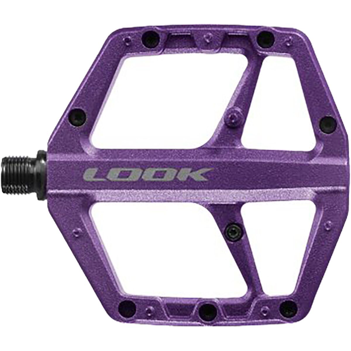 Image of Look Cycle Trail Roc Pedals Night Purple, One Size