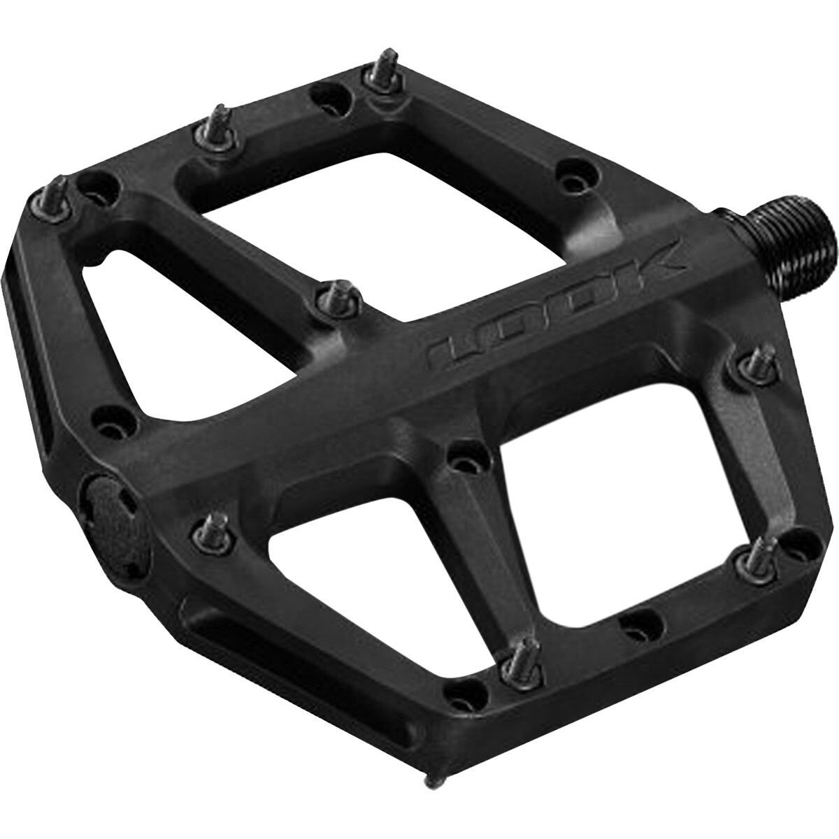 Image of Look Cycle Trail Fusion Pedal Black, Set