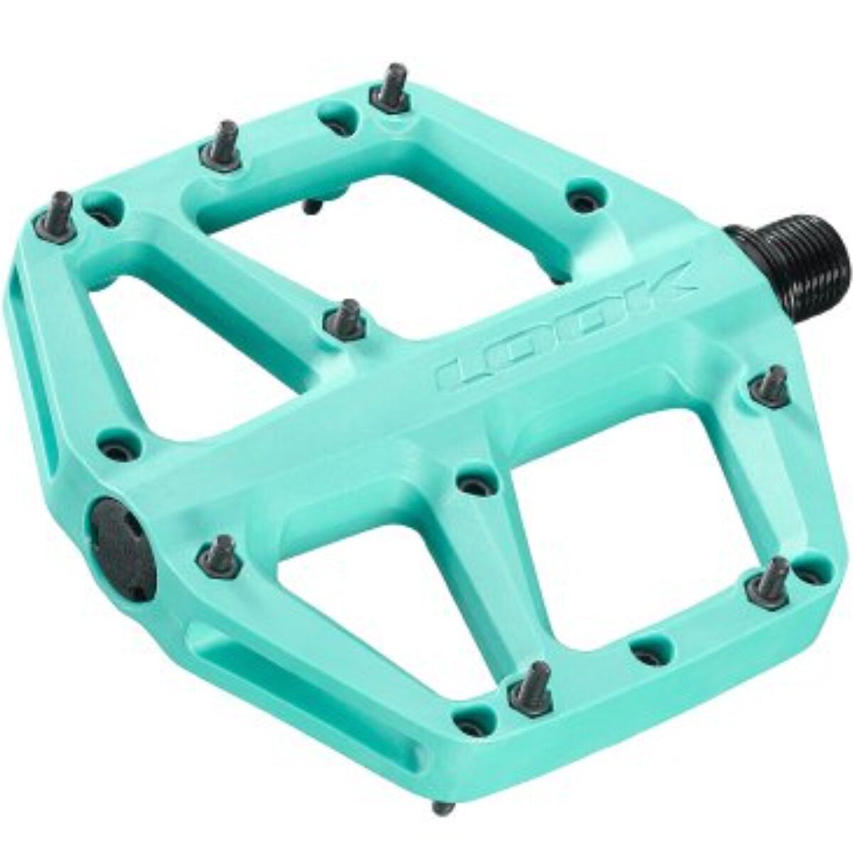 Image of Look Cycle Trail Fusion Pedals Ice Blue, Set