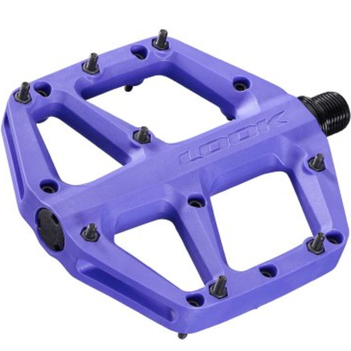 Image of Look Cycle Trail Fusion Pedals Purple, Set