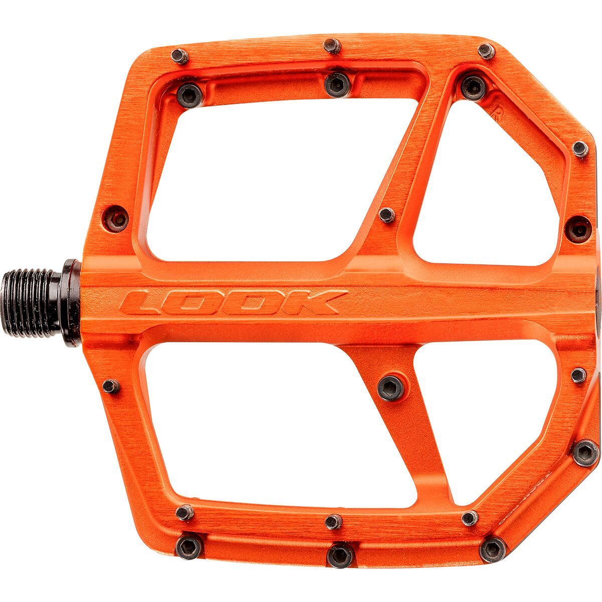 Image of Look Cycle Trail ROC Plus Pedals Orange, Set