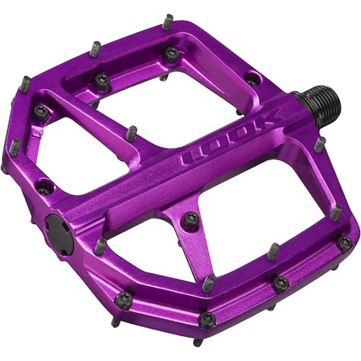 Image of Look Cycle Trail ROC Plus Pedals Purple, One Size