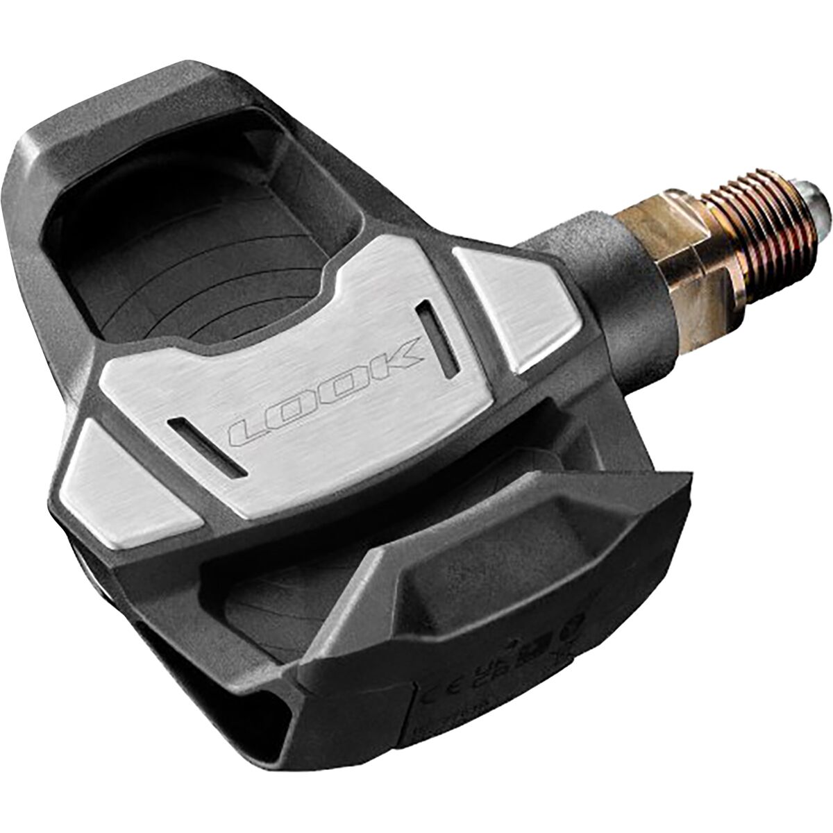 Image of Look Cycle KEO Blade Power Dual Pedals Black, Set