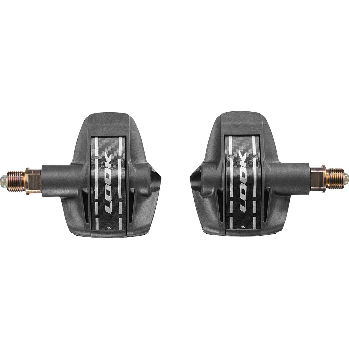 Image of Look Cycle KEO Blade Power Dual Pedals Black, 12nm, One Size
