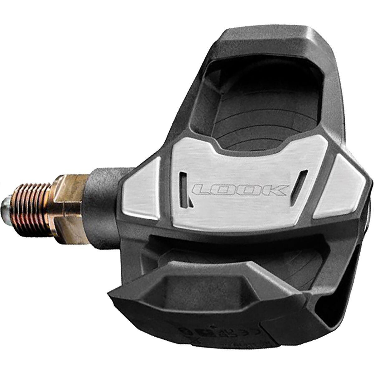 Image of Look Cycle KEO Blade Power Single Pedals Black, Set