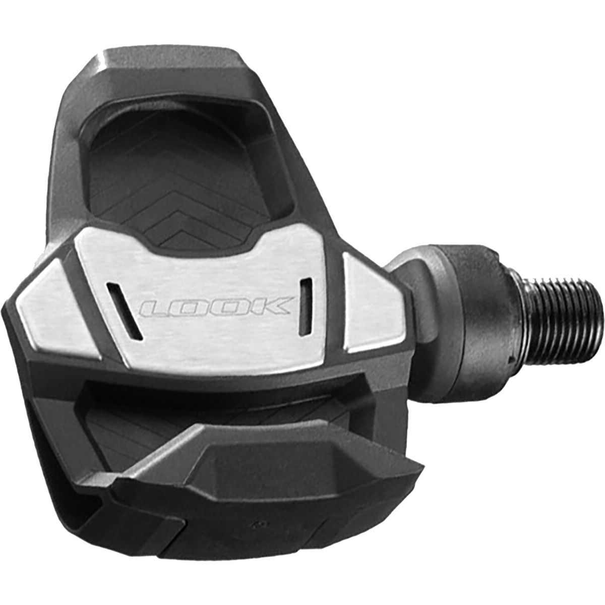 Image of Look Cycle Keo Blade Carbon Pedals Black, 12Nm, Long Spindle