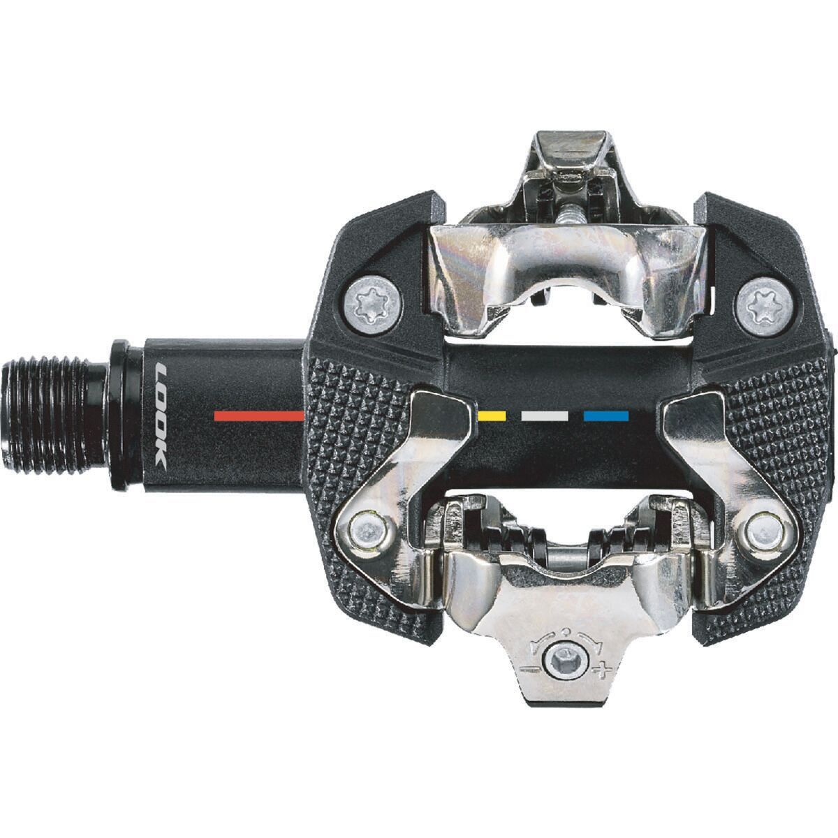 Stomped and Reviewed: Look X-Track SPD-Compatible Clipless