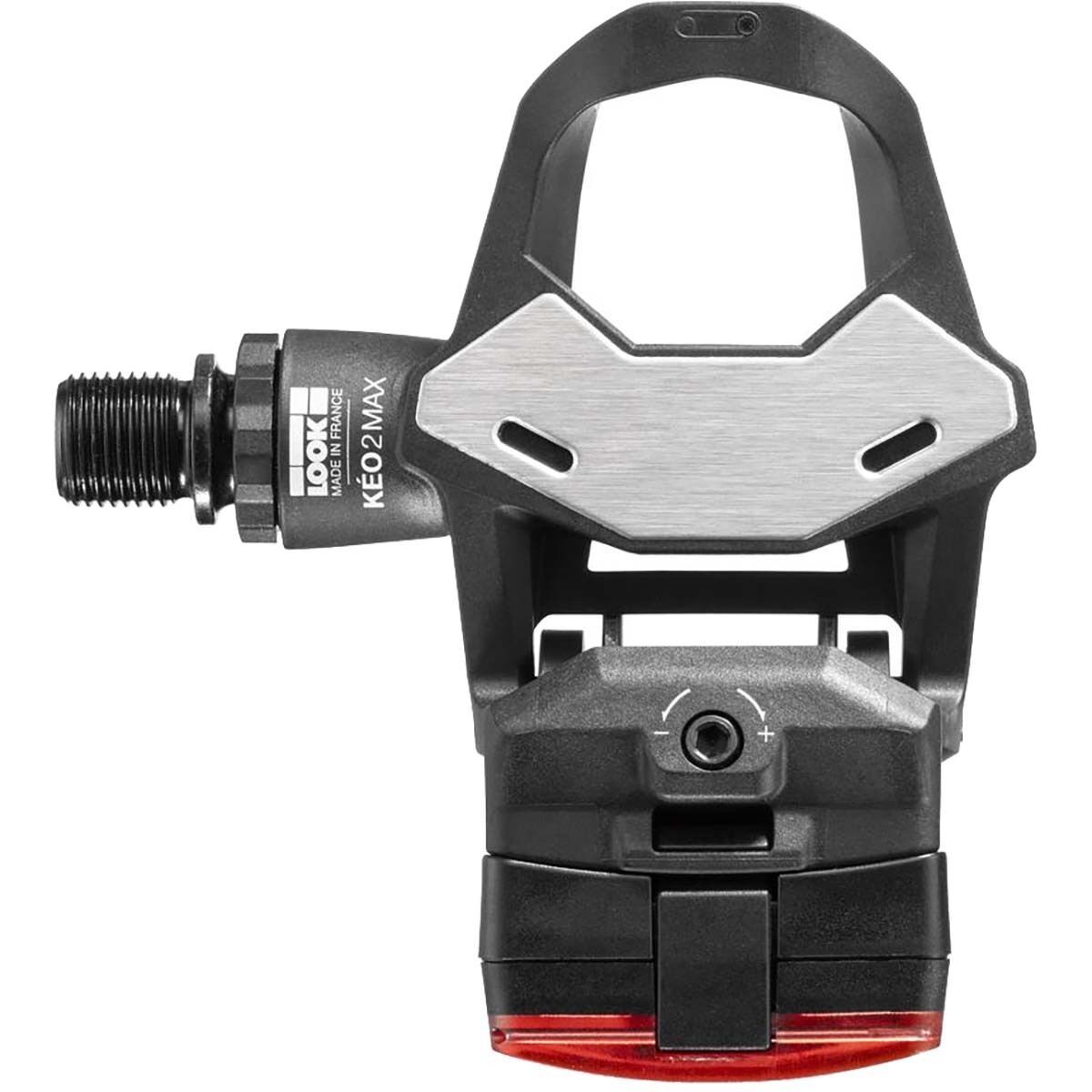 Image of Look Cycle Keo 2 Max Vision Pedals Black, One Size