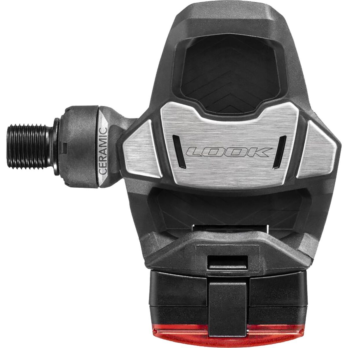 Image of Look Cycle Keo Blade Carbon Ceramic Vision Pedals Black, 12nm