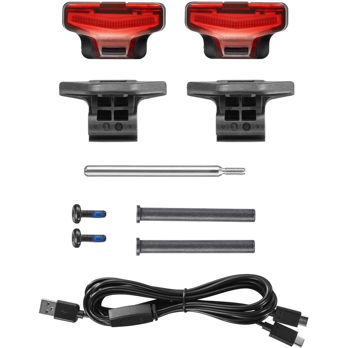 Image of Look Cycle Keo Vision Pedal Upgrade Kit Black, Keo Blade