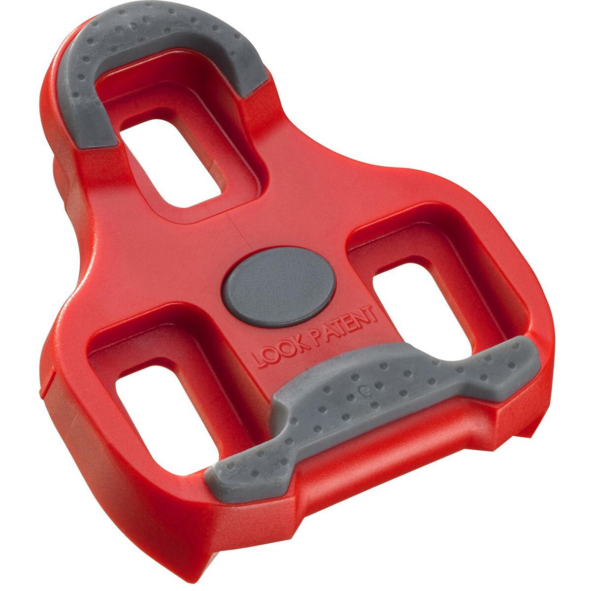 Image of Look Cycle Keo Grip Cleat Red, One Size