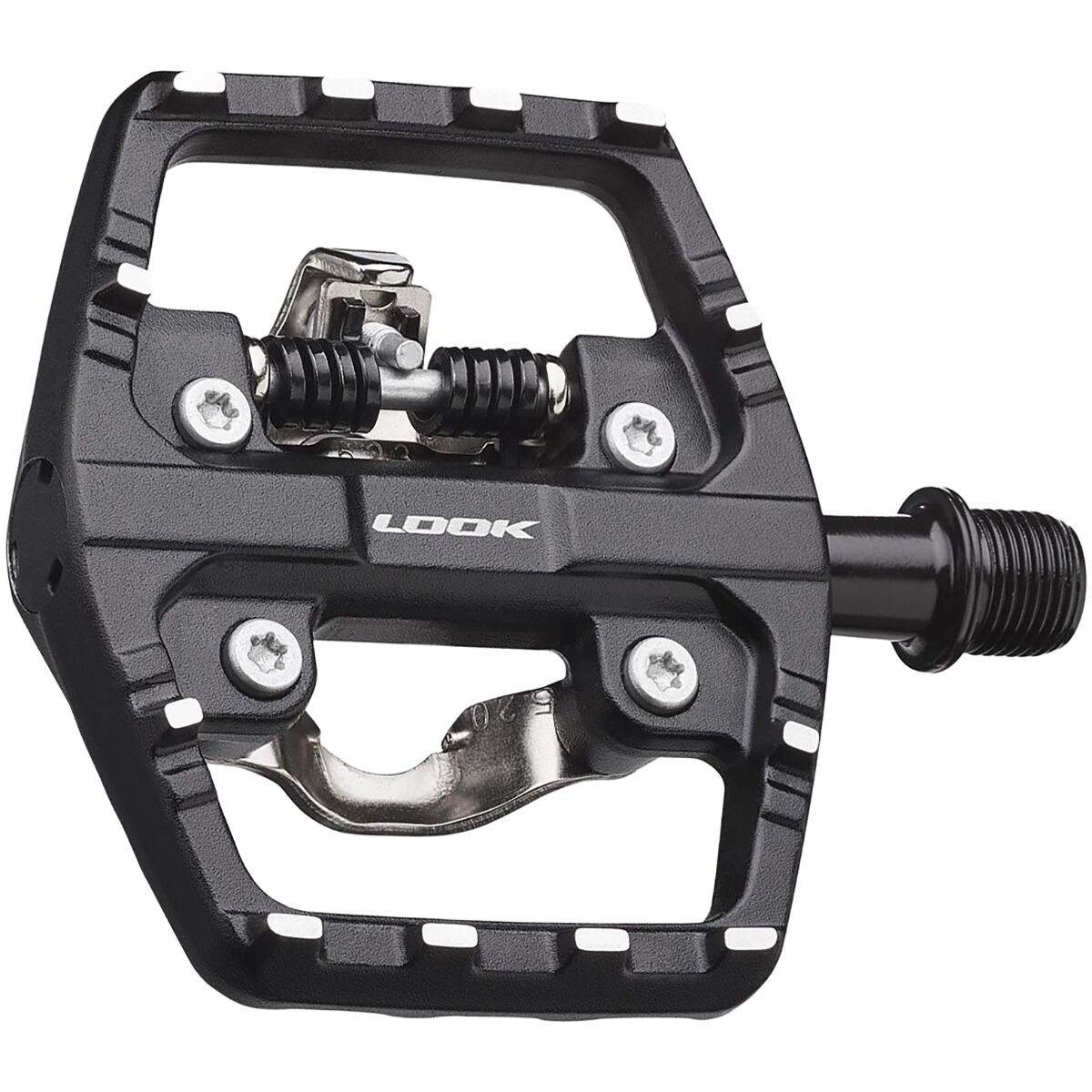 Look Cycle Look Cycle X-Venture Plus Pedal Black, One Size