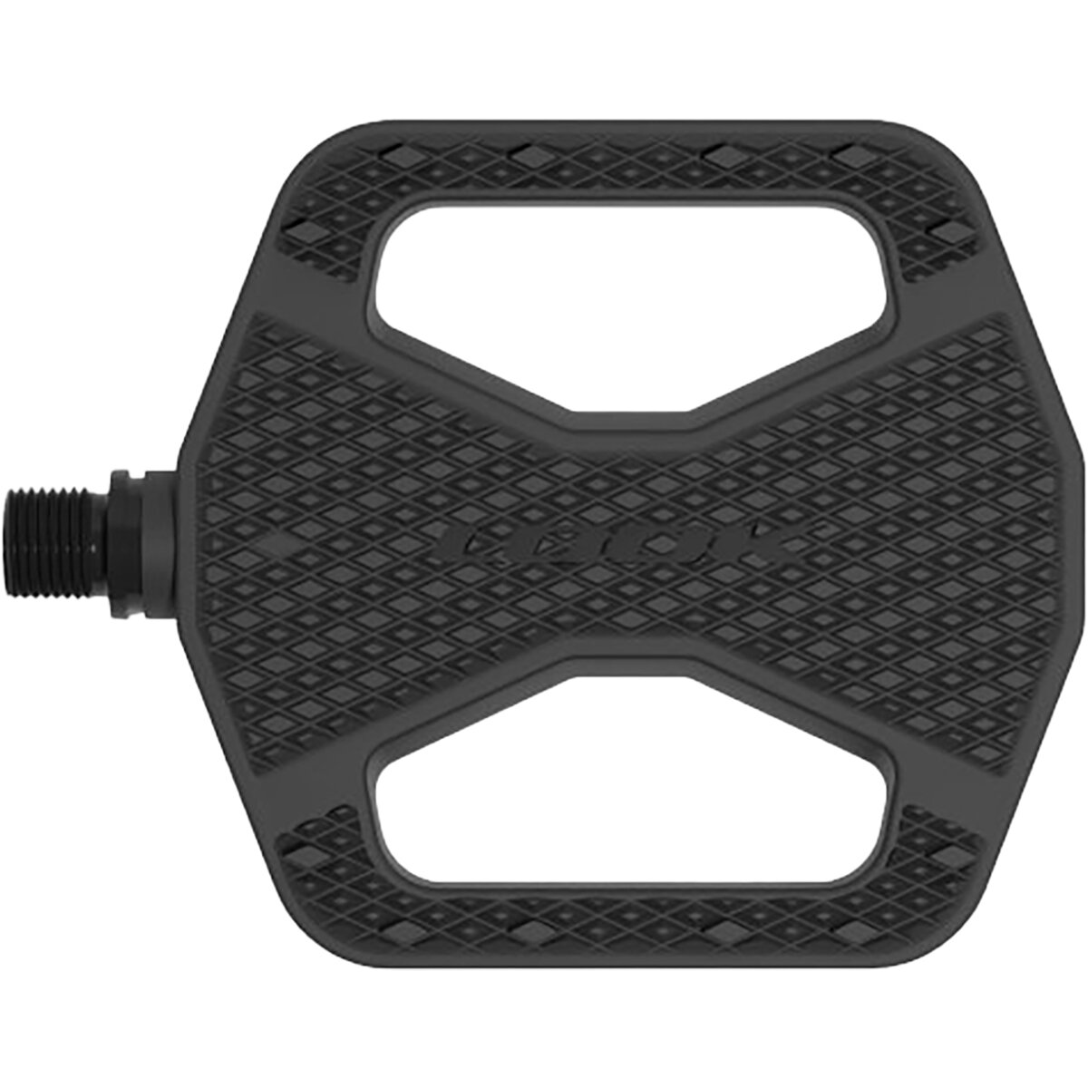 Image of Look Cycle GeoCity Vision 2 Pedals Black, One Size
