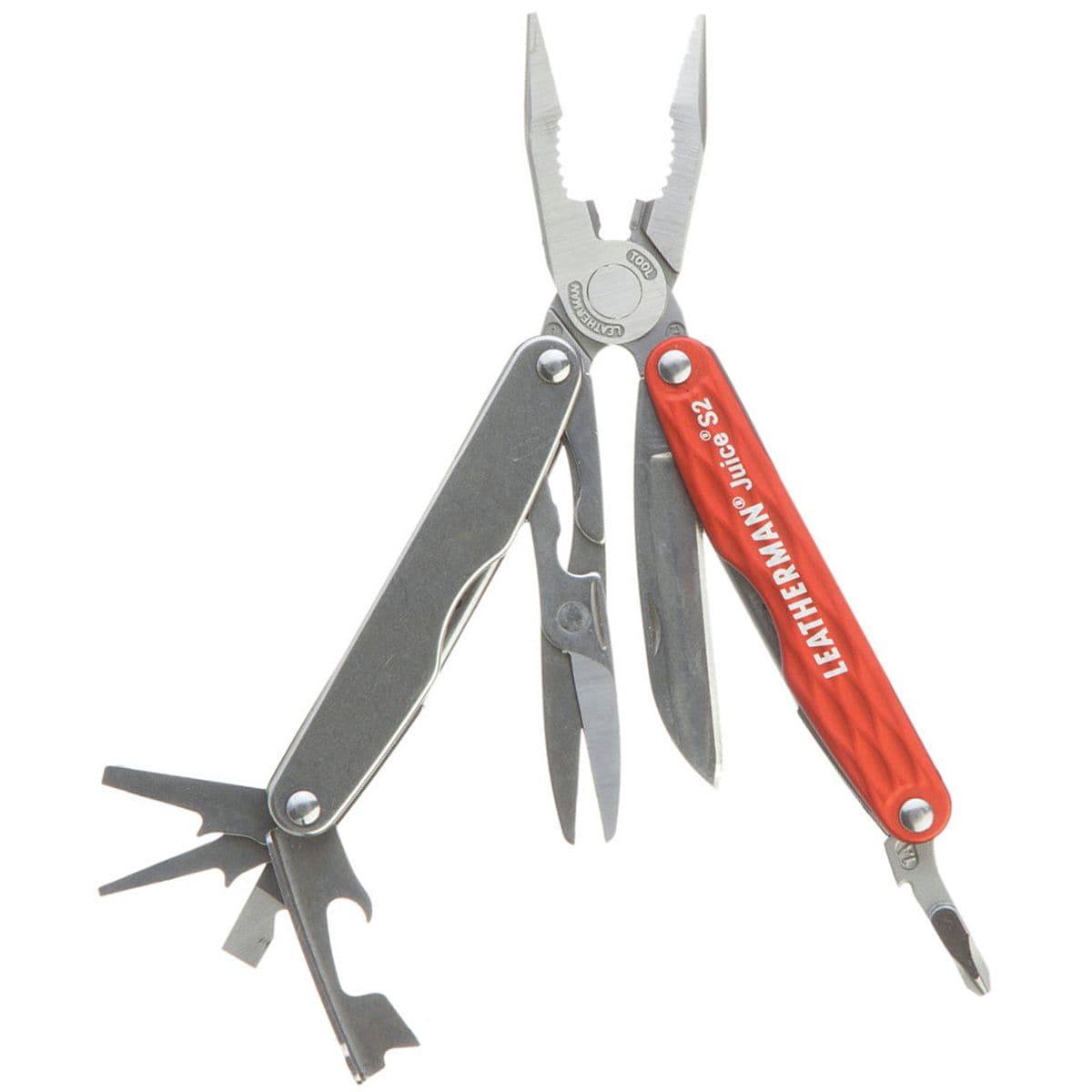 Leatherman Juice S2 Multi Tool Hike Camp