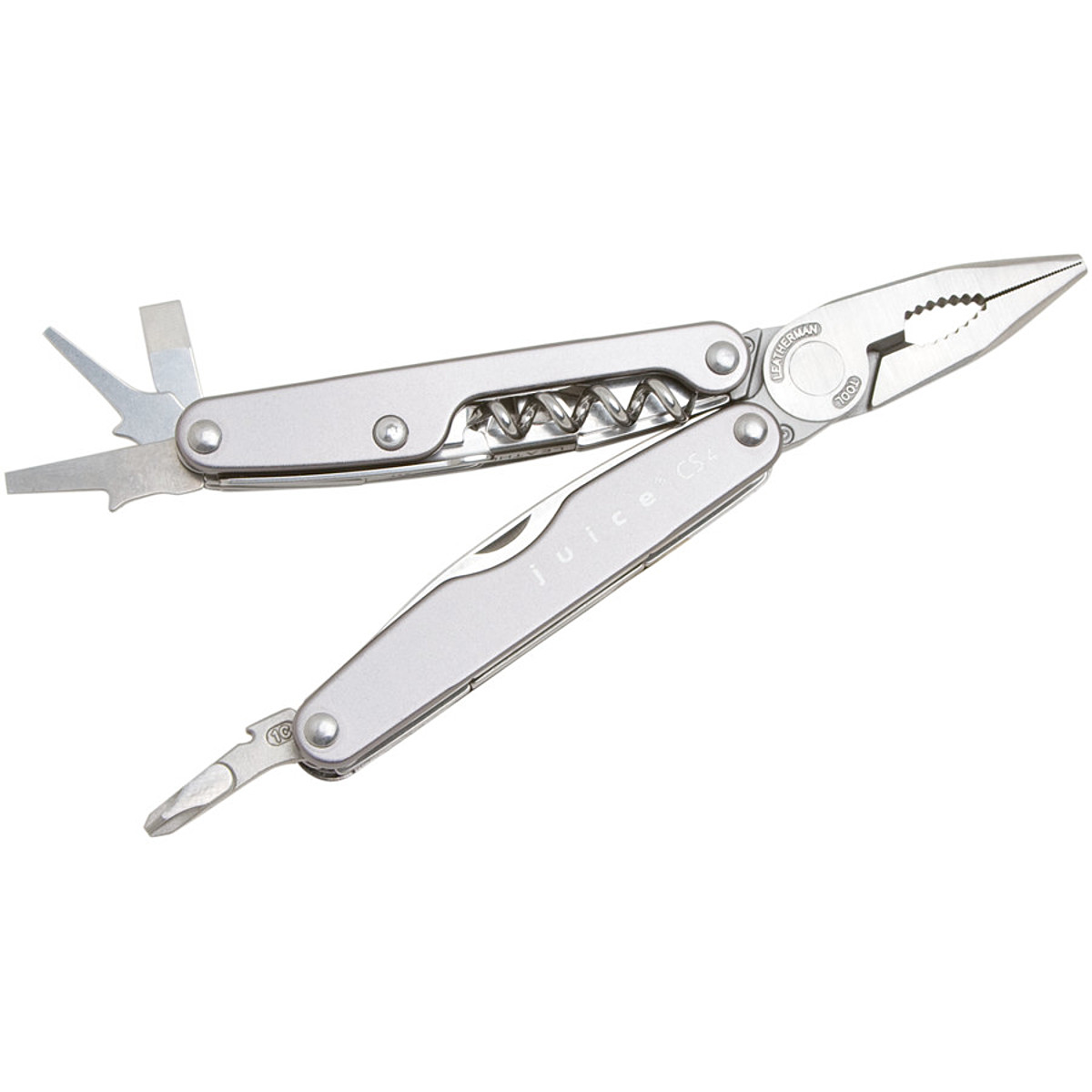 レザーマン ジュース CS4（Leatherman Juice CS4 Multi-Tool - Hike 