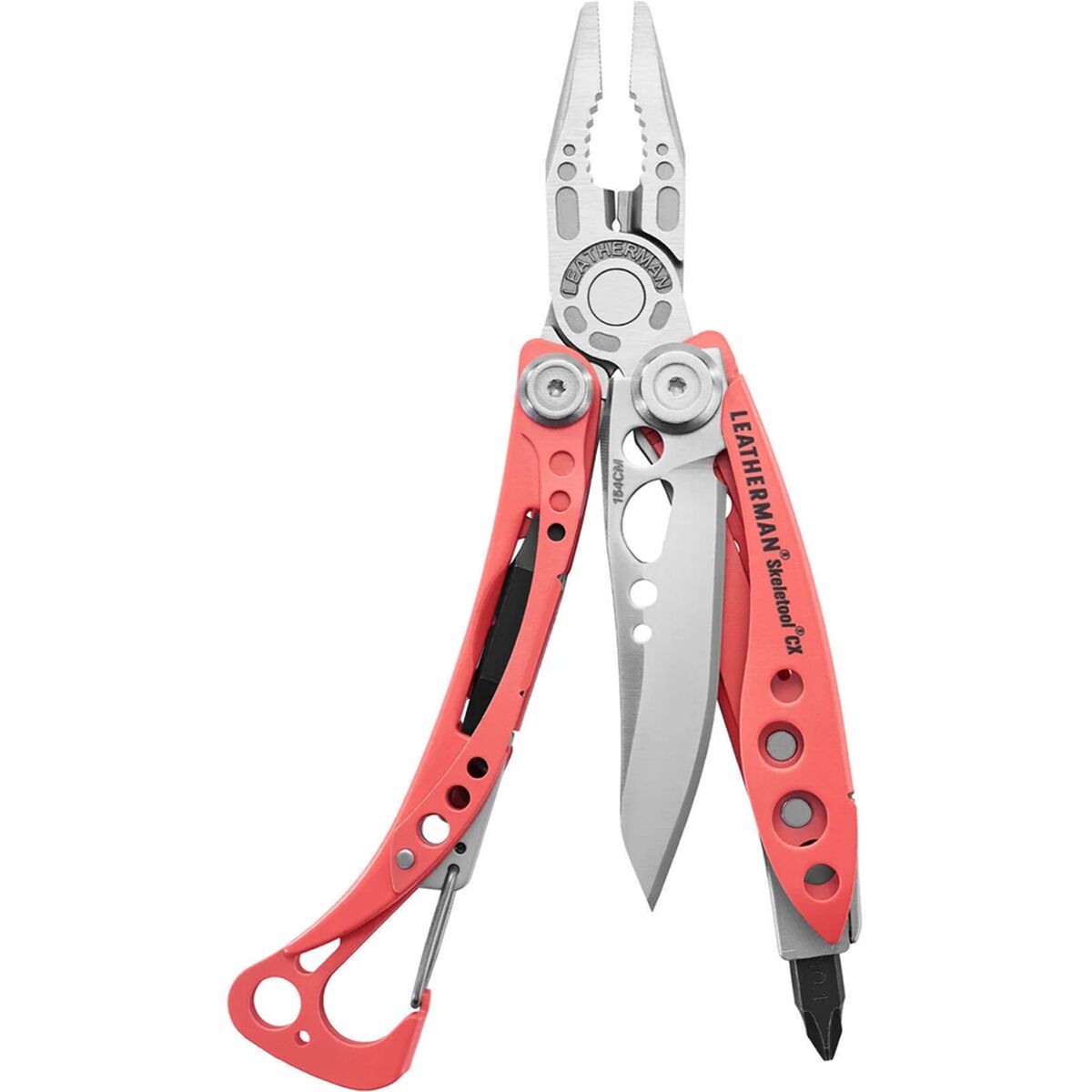 Image of Leatherman Skeletool CX Multi-Tool Guava, One Size