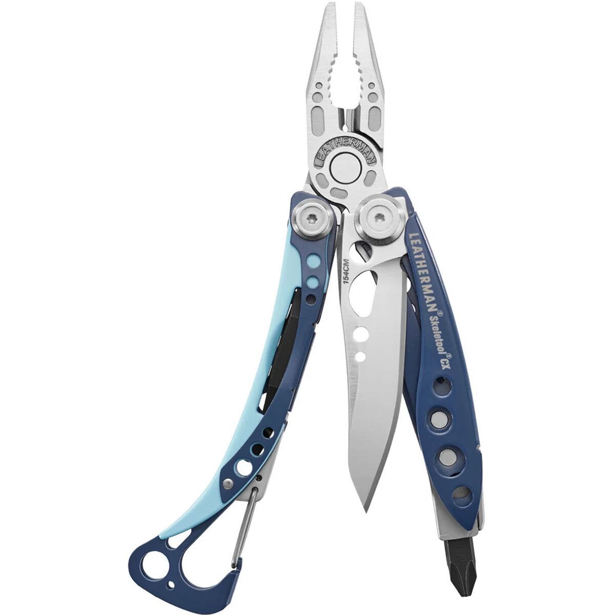 Image of Leatherman Skeletool CX Multi-Tool Nighshade, One Size