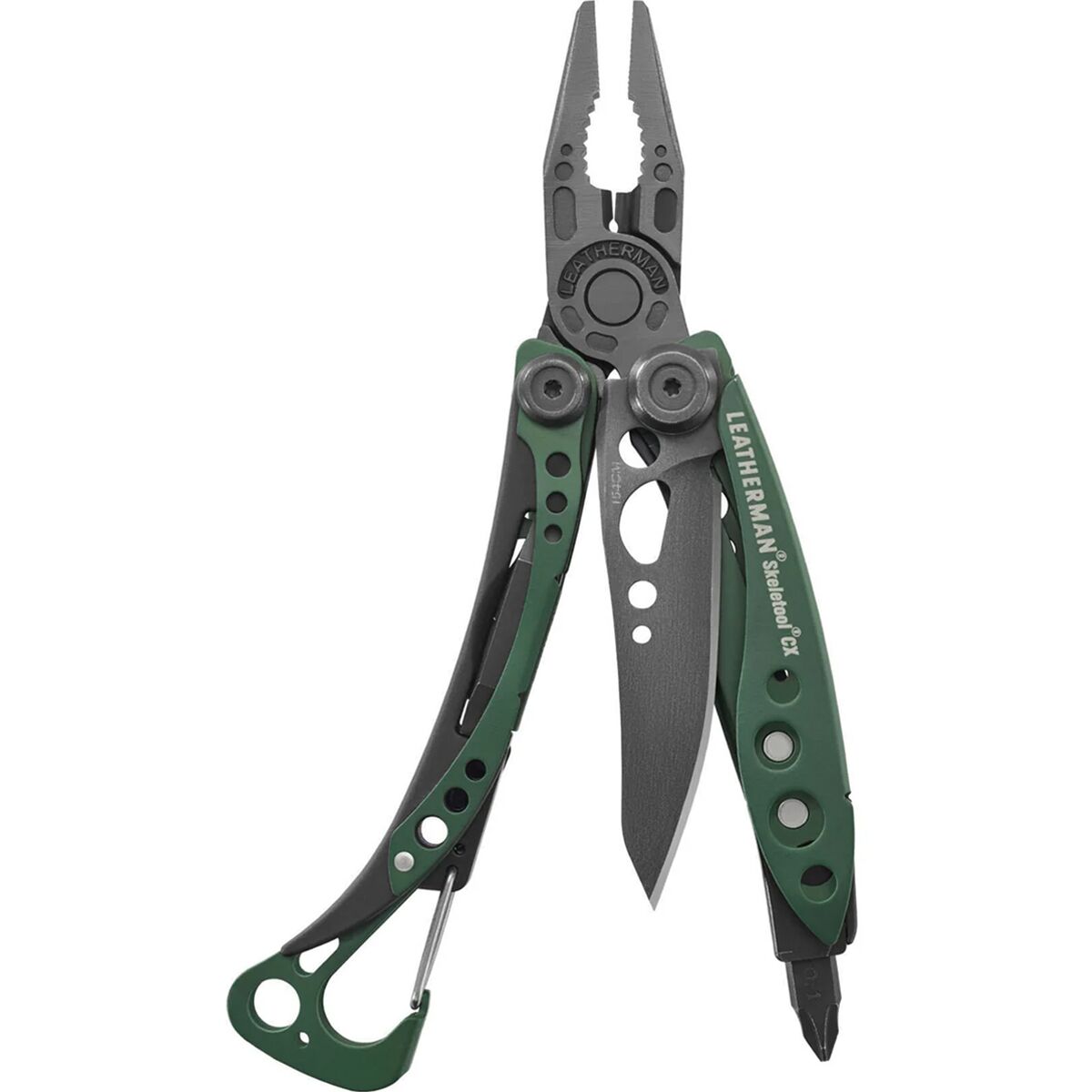 Leatherman Leatherman Skeletool CX Multi-Tool Od Green, One Size