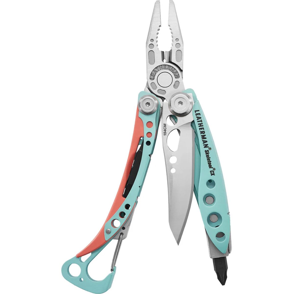 Image of Leatherman Skeletool CX Multi-Tool Paradise, One Size