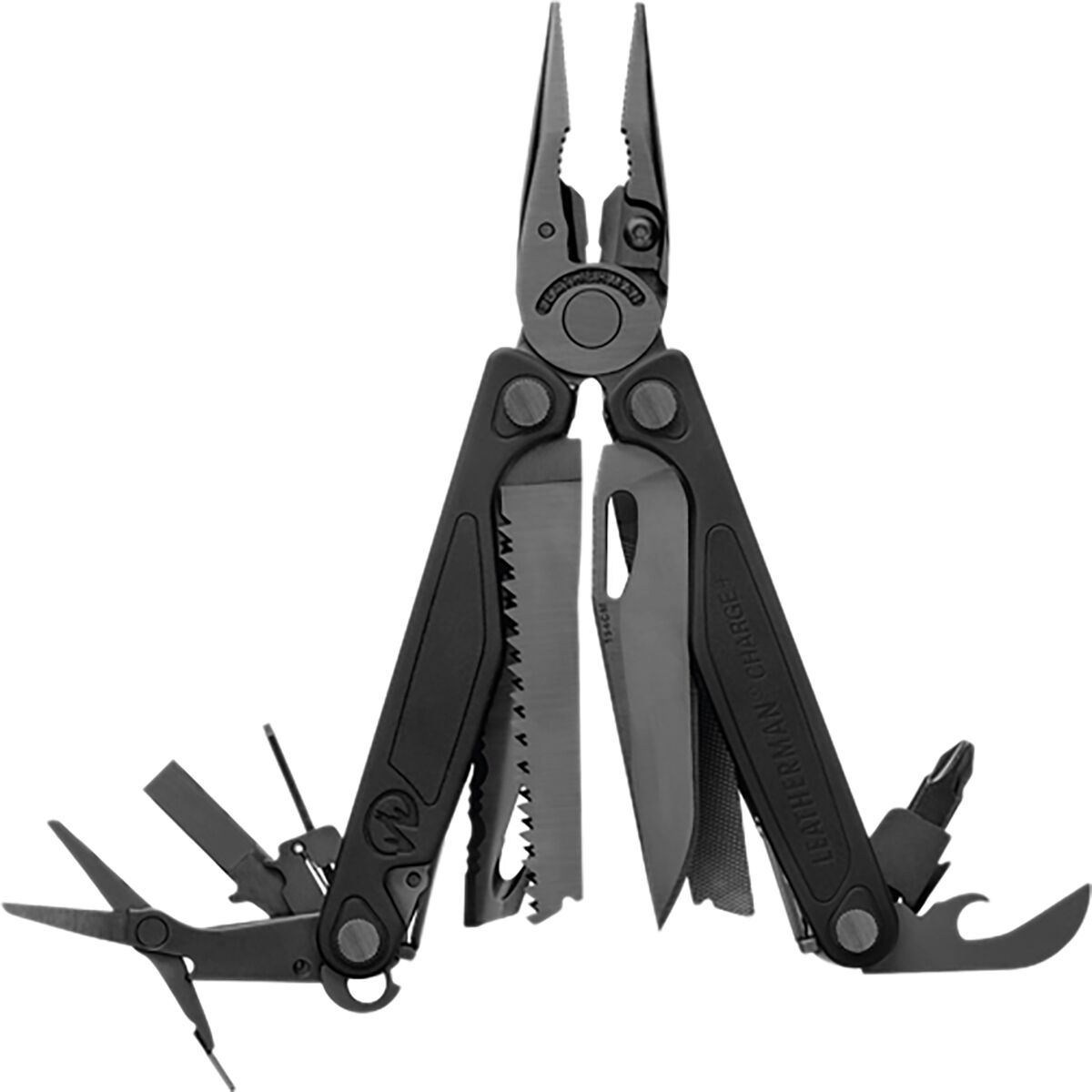 Leatherman Leatherman Charge Plus Multi-Tool Black/Molle Black, One Size