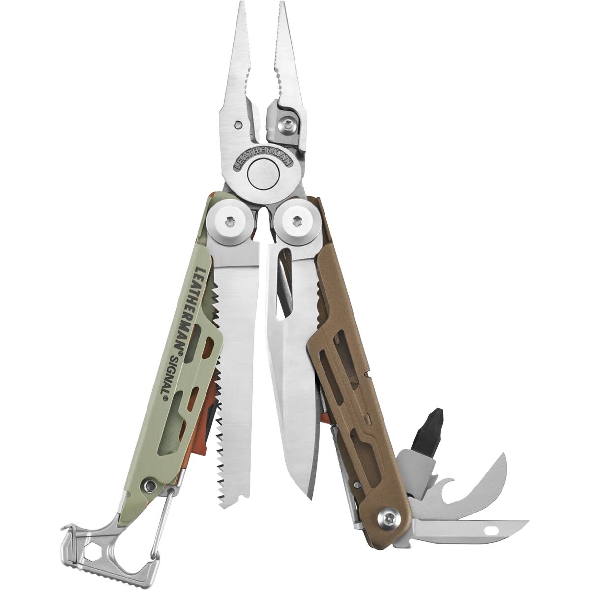 Image of Leatherman Signal Multi-Tool Mesa Verde, One Size