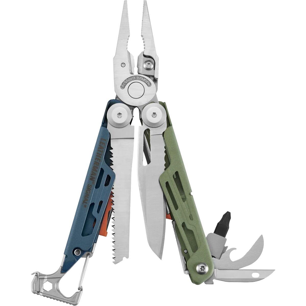 Image of Leatherman Signal Multi-Tool Tundrascape, One Size