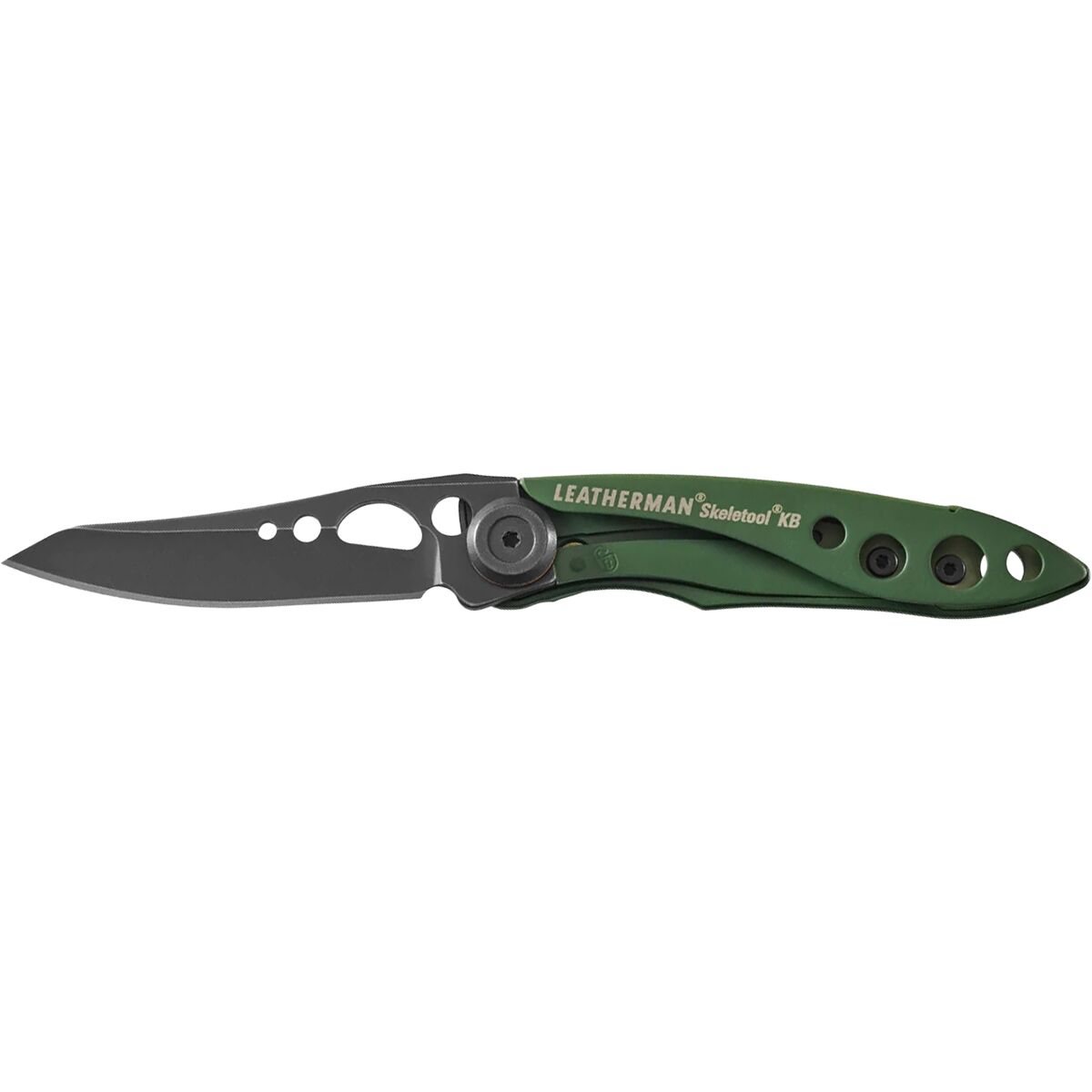 Image of Leatherman Skeletool KB Multi-Tool Od Green, One Size