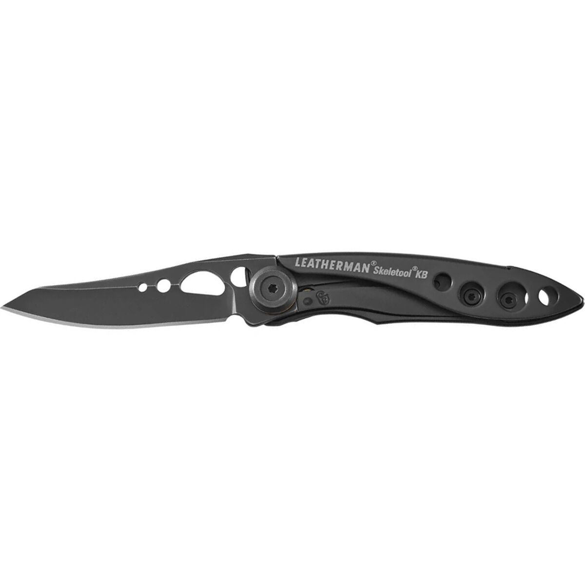 Image of Leatherman Skeletool KB Multi-Tool Onyx, One Size