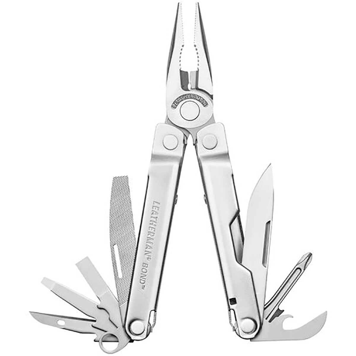 Image of Leatherman Bond Multi-Tool One Color, One Size