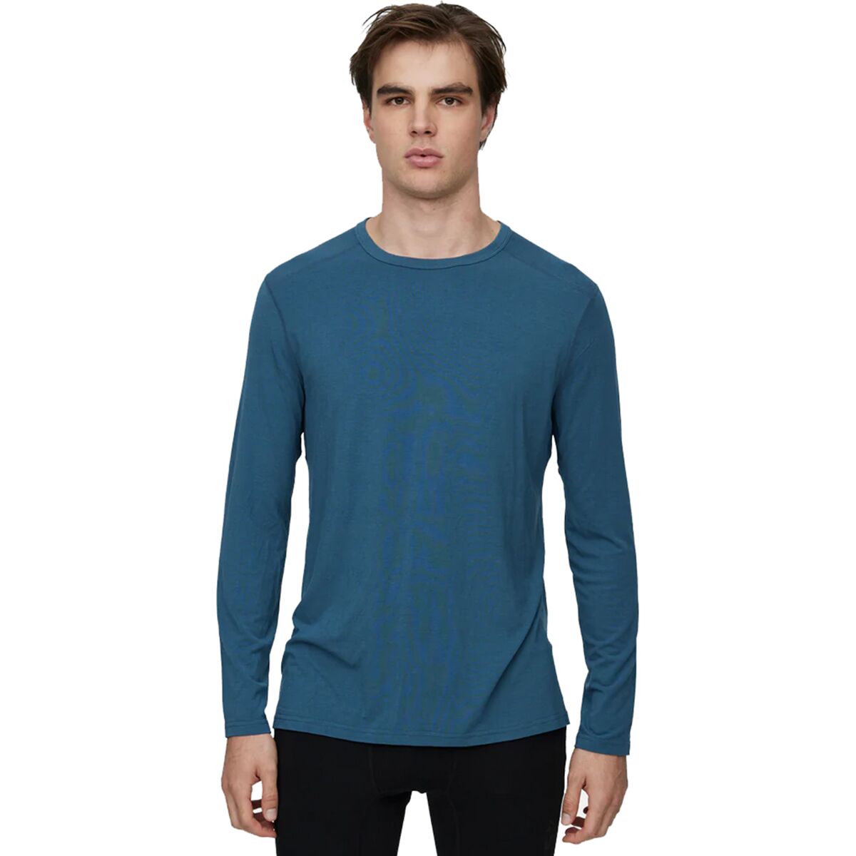 Le Bent Le Bent Lightweight Crew - Men's Bluebird, M