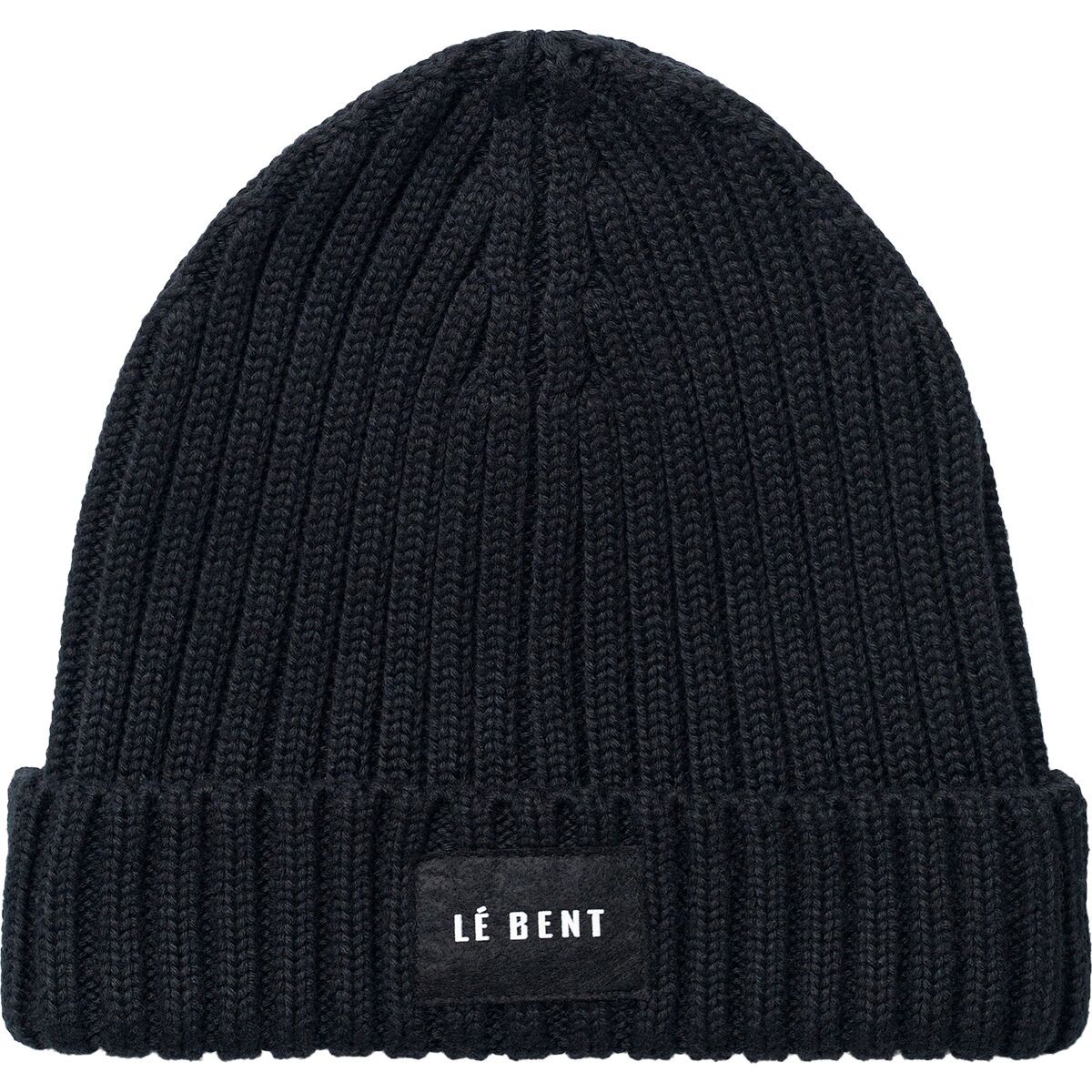 Image of Le Bent Buddy Beanie Black, One Size